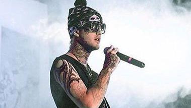 Rapper Lil Peep dies of apparent drug overdose before Tucson show
